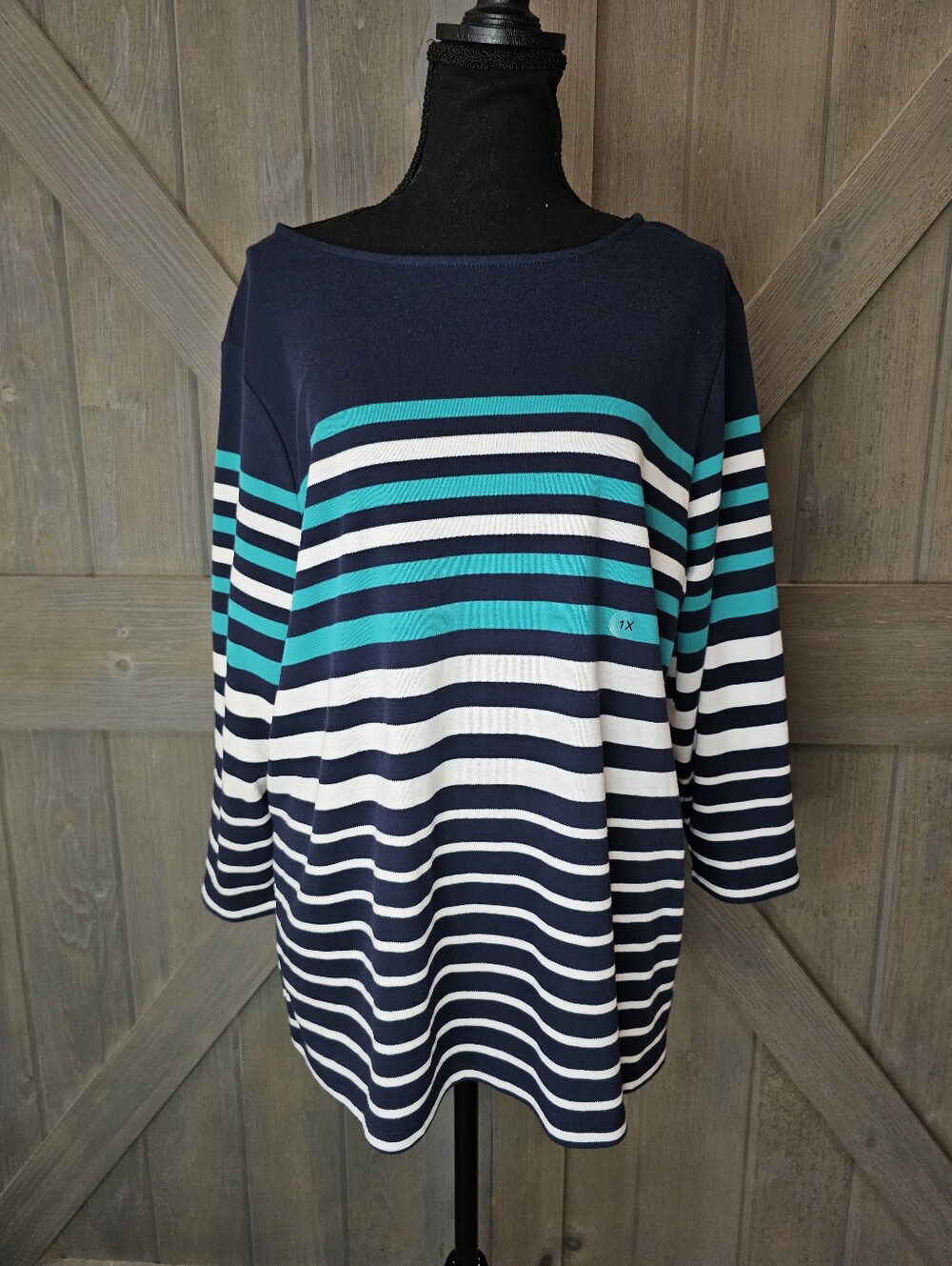 Nwt Hasting & Smith Blouse sz 1x